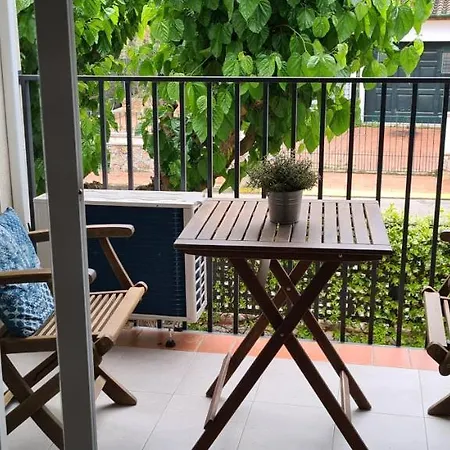 Apartamentocalellaclos Апартаменты *