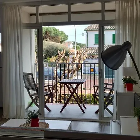 Apartment Apartamentocalellaclos Calella De Palafrugell