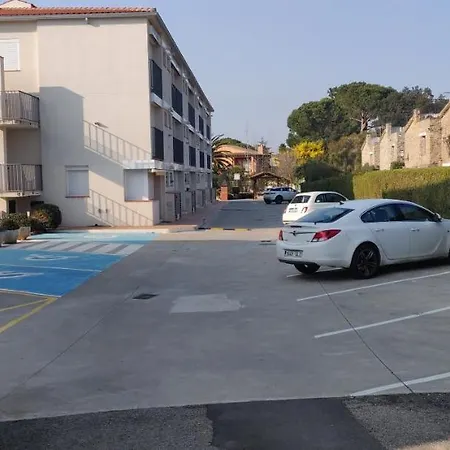 Apartamentocalellaclos 公寓 卡莱利亚德帕拉弗鲁赫尔