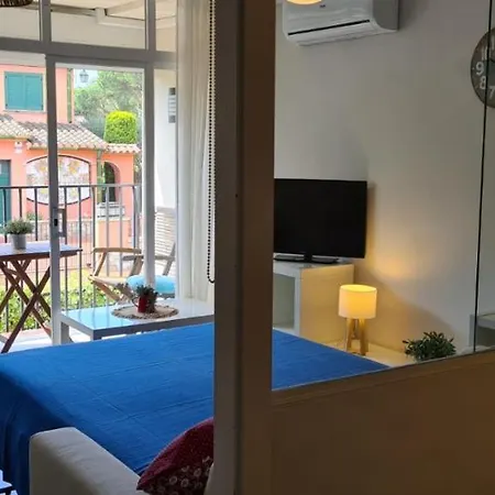 Apartamentocalellaclos Calella De Palafrugell