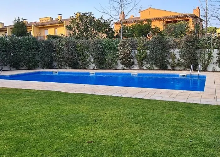 Apartament Apartamentocalellaclos Calella De Palafrugell
