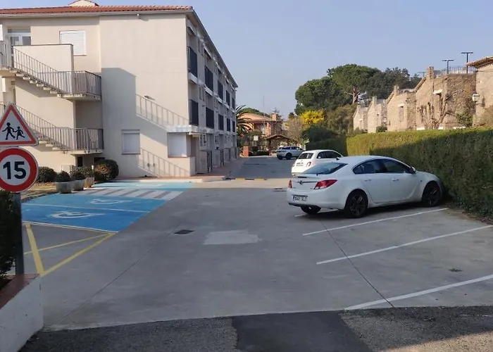 Apartamentocalellaclos Apartament Calella De Palafrugell
